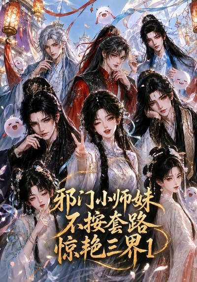 邪门小师妹不按套路惊艳三界1封面