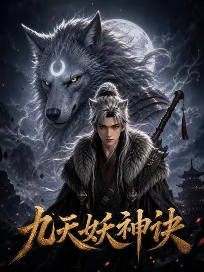 九天妖神诀封面