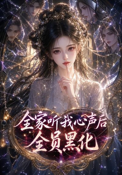 全家听我心声后全员黑化封面