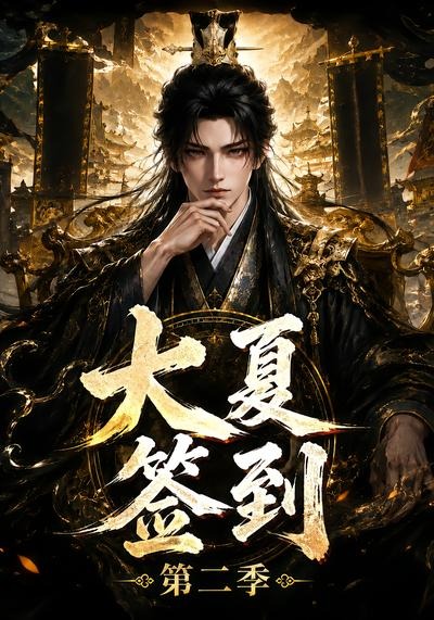 大夏签到第二季封面