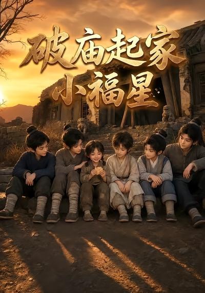 破庙起家小福星第二季封面