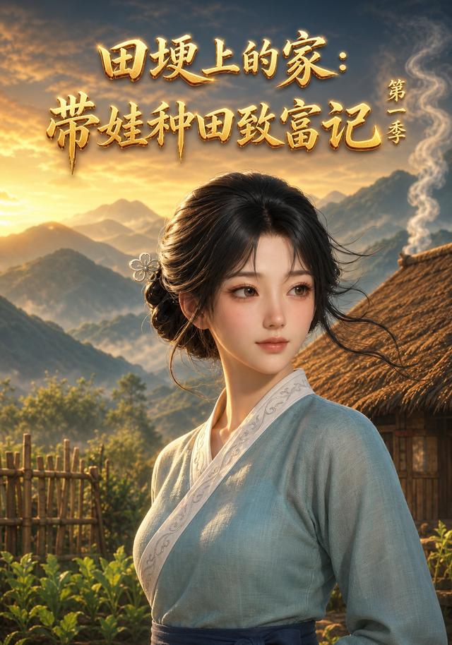 田埂上的家：带娃种田致富记第一季封面