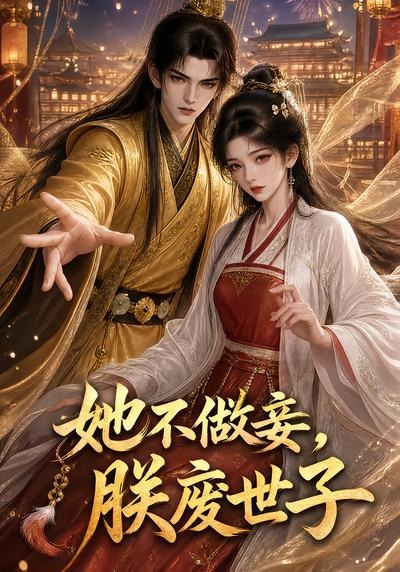 她不做妾，朕废世子封面