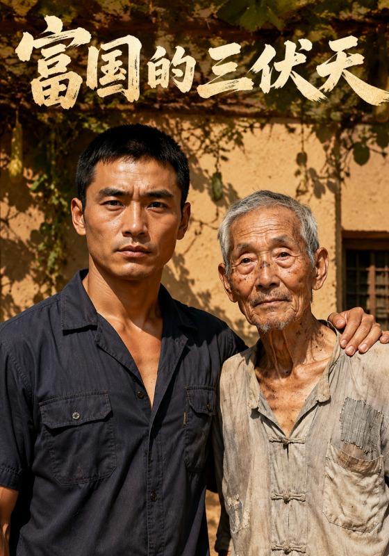 富国的三伏天封面