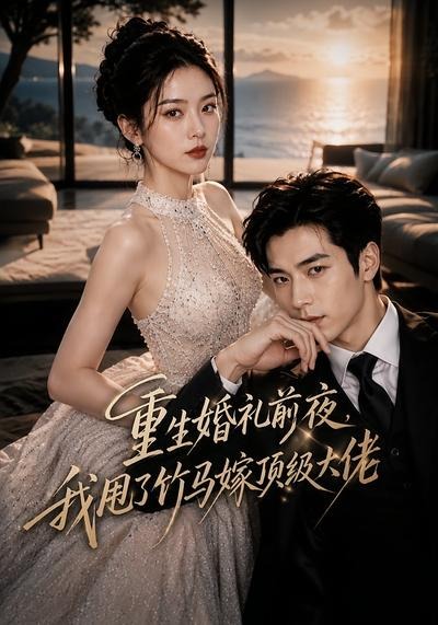 重生婚礼前夜，我甩了竹马嫁顶级大佬封面