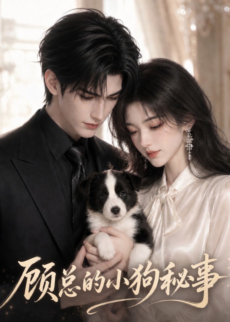 顾总的小狗秘事封面