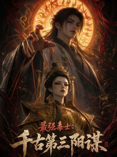 最强毒士：千古第三阳谋封面