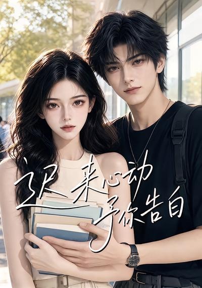 迟来心动予你告白封面