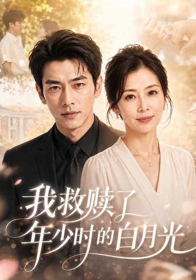 我救赎了年少时的白月光封面