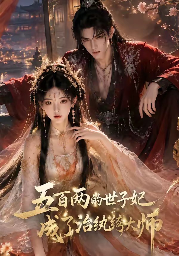 五百两的世子妃成了治纨绔大师封面
