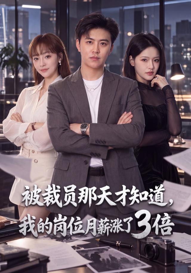 被裁员那天才知道，我的岗位月薪涨了3倍封面