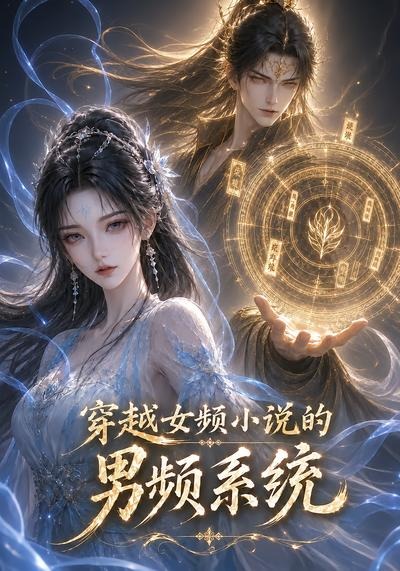 穿越女频小说的男频系统封面