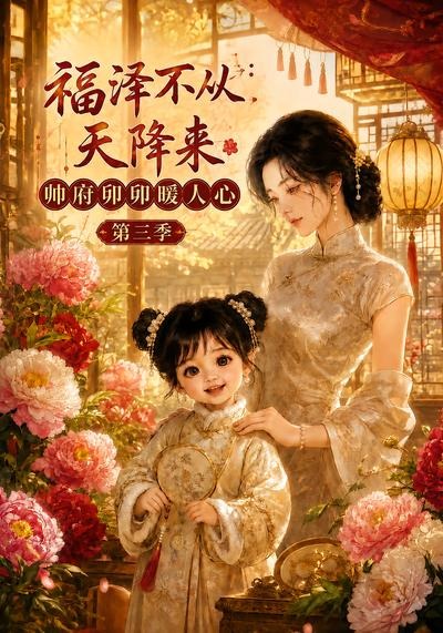 福泽不从天降来，帅府卯卯暖人心第三季封面