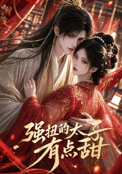 强扭的太子有点甜封面