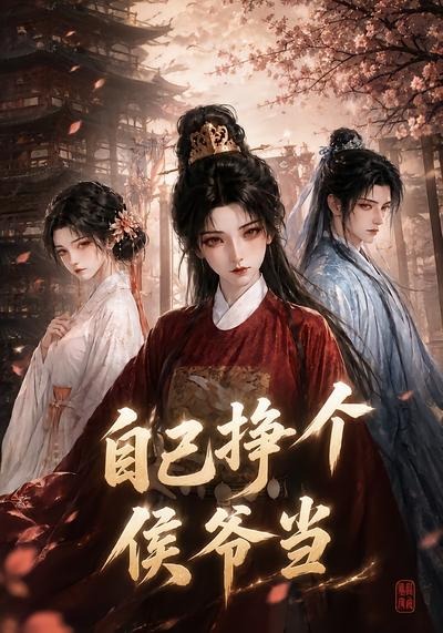 自己挣个侯爷当封面
