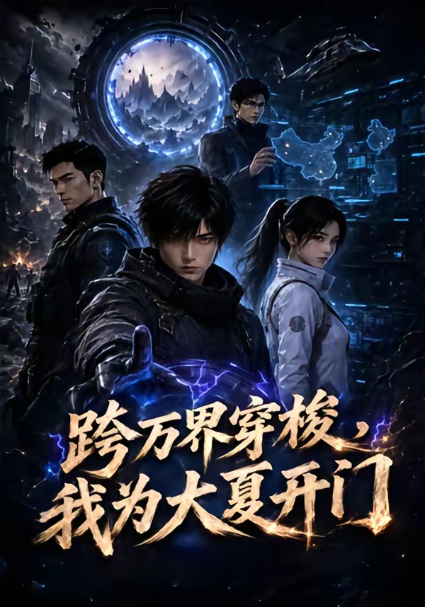 跨万界穿梭，我为大夏开门封面