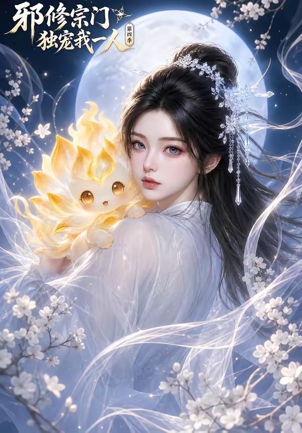 邪修宗门独宠我一人第四季封面