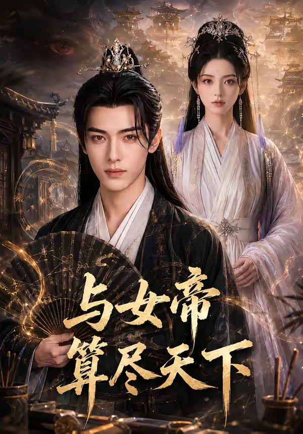 与女帝算尽天下封面