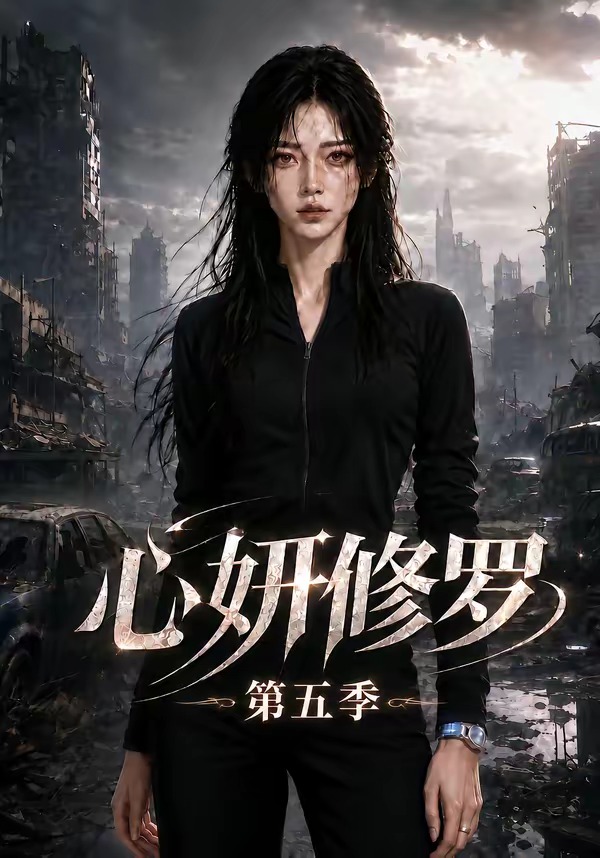 心妍修罗第五季封面