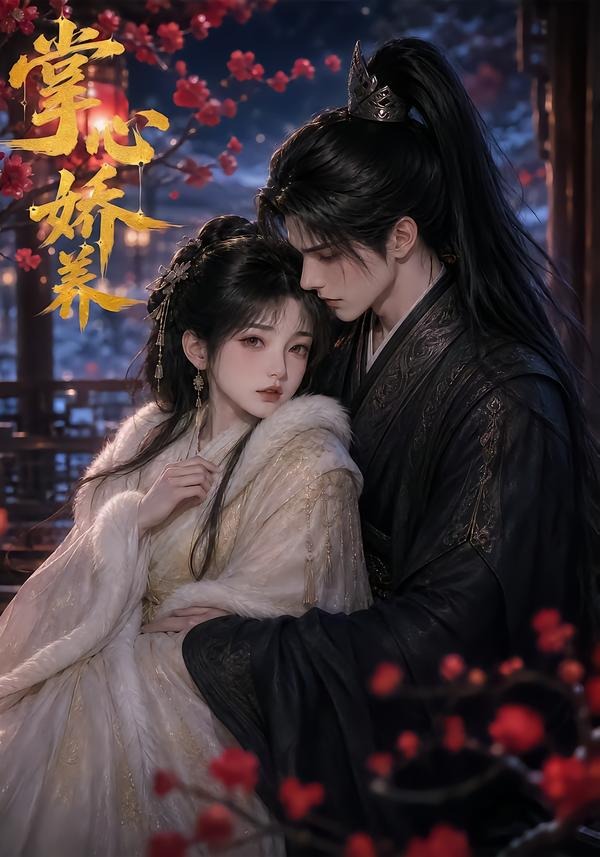 掌心娇养封面