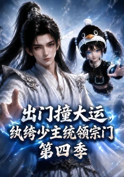 出门撞大运，纨绔少主统领宗门第四季封面
