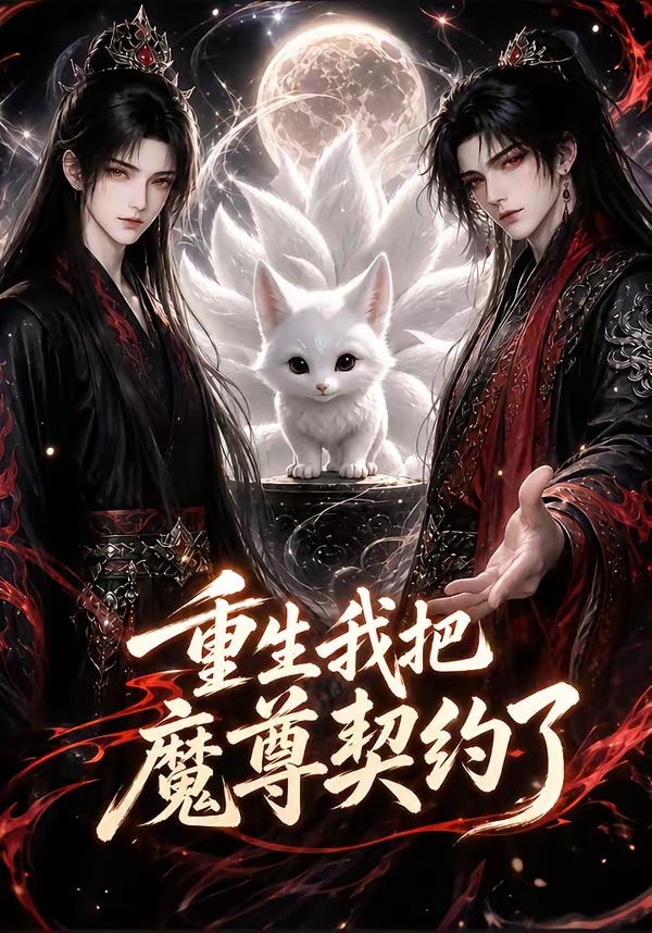 重生我把魔尊契约了封面