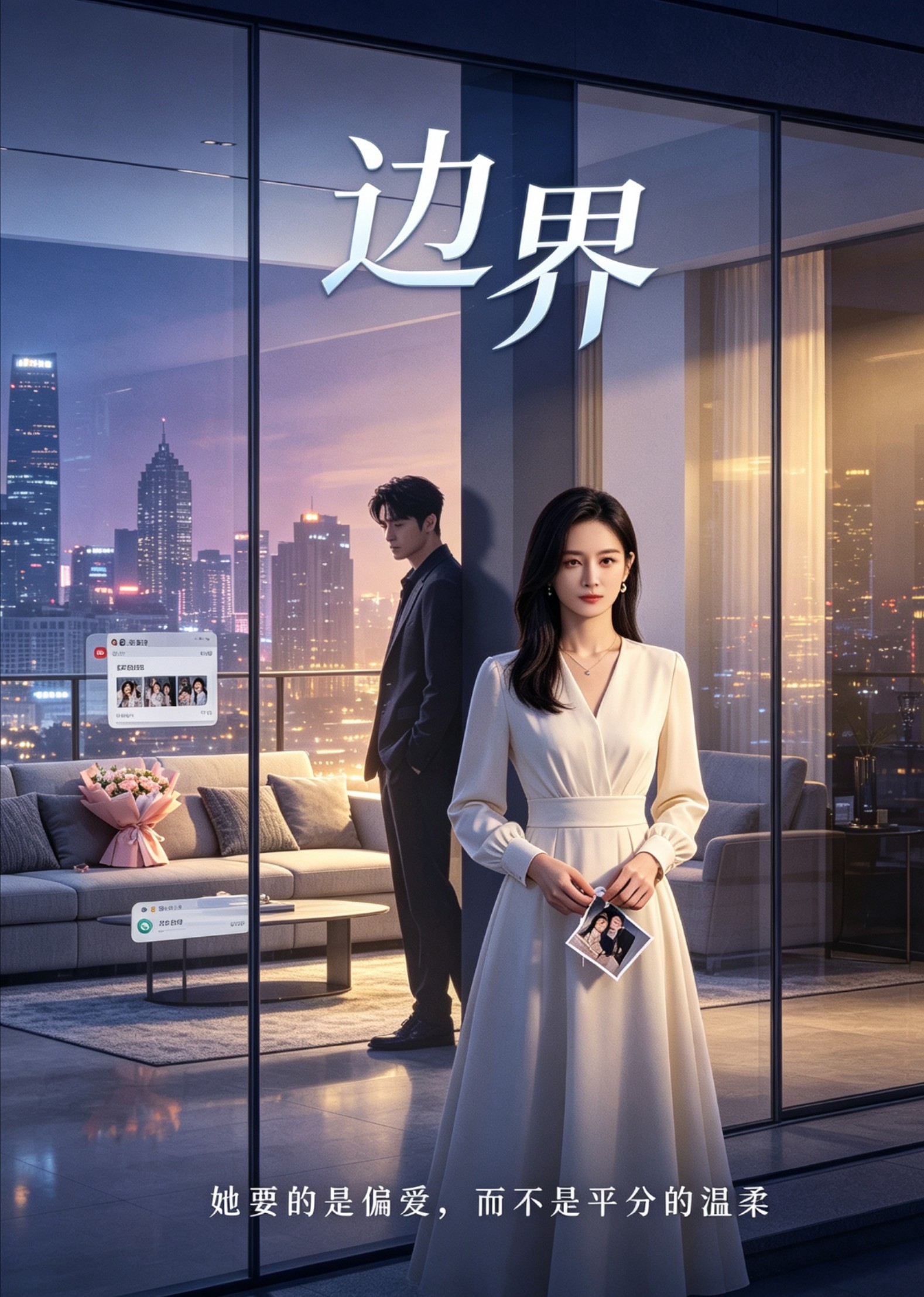 边界封面