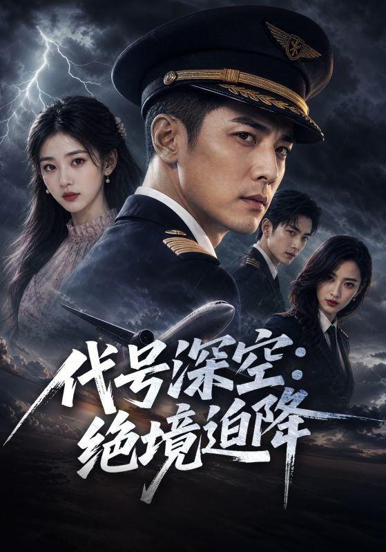 代号深空：绝境迫降封面