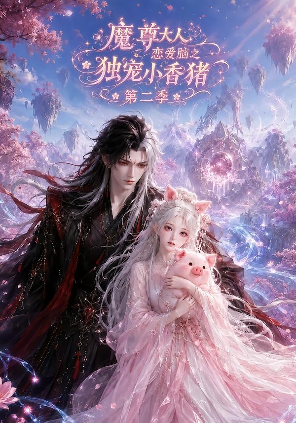 魔尊大人恋爱脑之独宠小香猪第二季封面