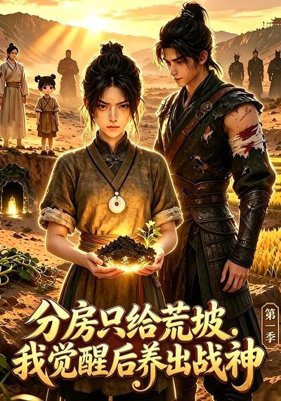 分房只给荒坡，我觉醒后养出战神第一季封面