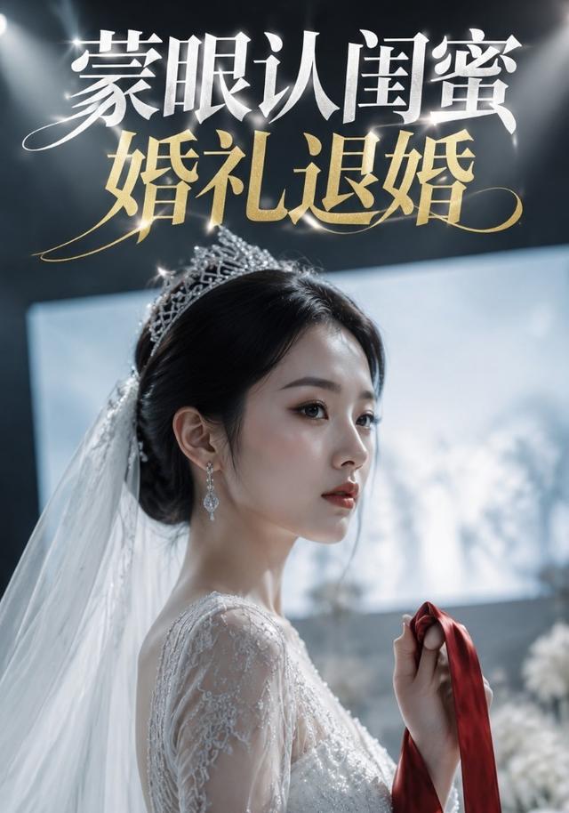 蒙眼认闺蜜，婚礼退婚封面