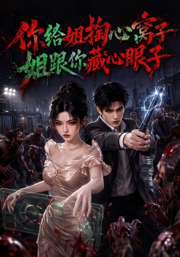 你给姐掏心窝子，姐跟你藏心眼子封面