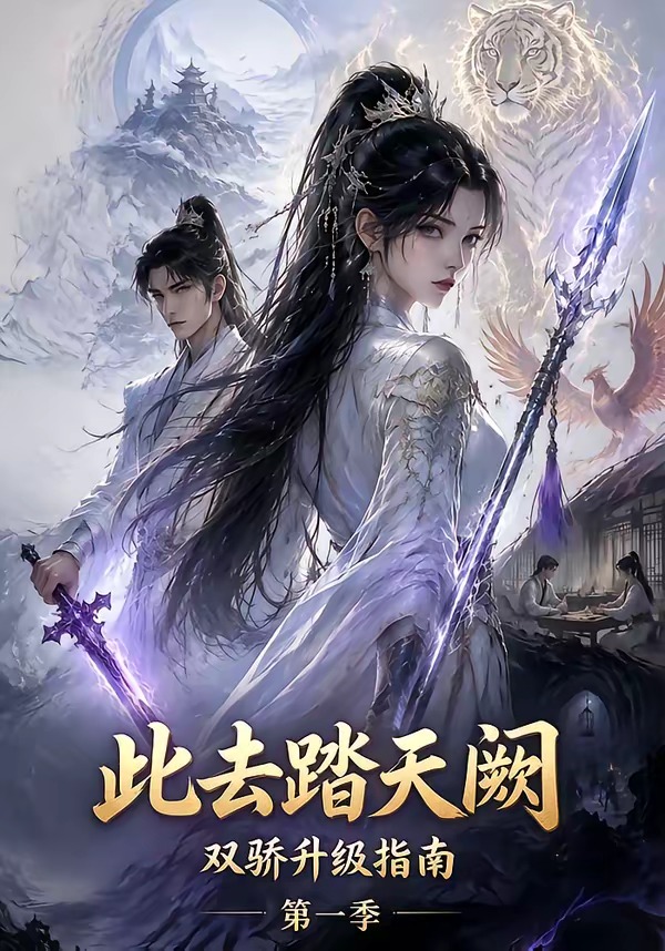 此去踏天阙双骄升级指南第一季封面