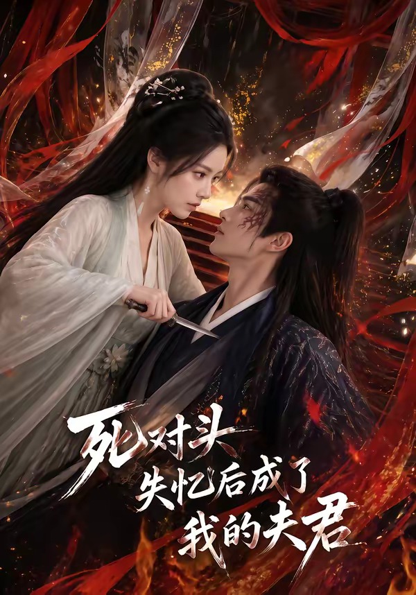 死对头失忆后成了我的夫君封面