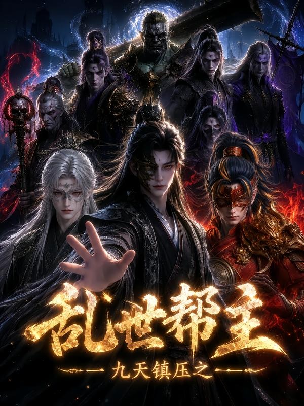 九天镇压之乱世帮主封面