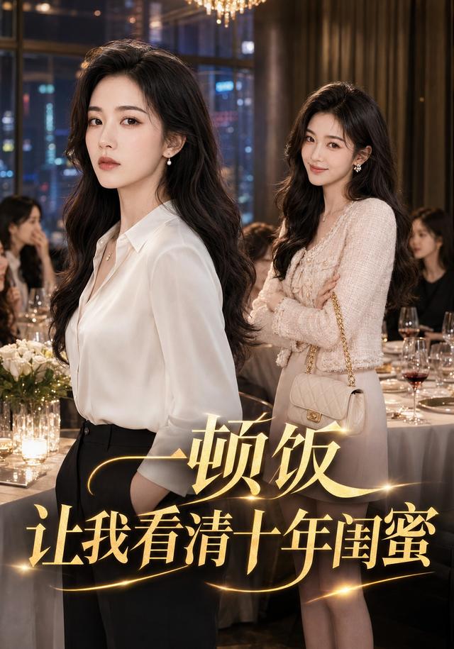 一顿饭，让我看清十年闺蜜封面