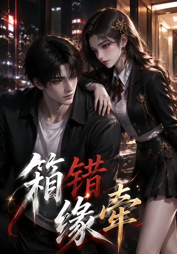 箱错缘牵封面