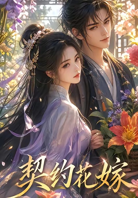 契约花嫁封面