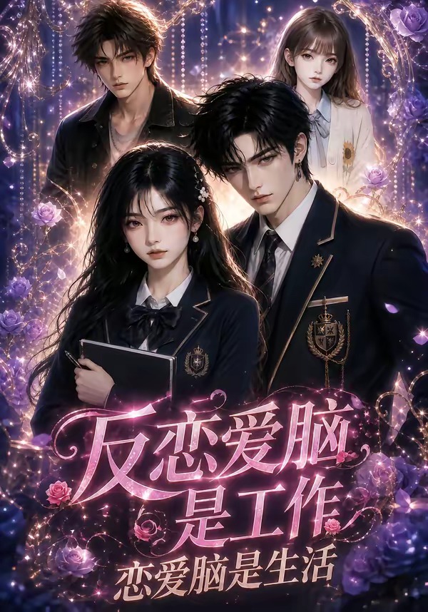 反恋爱脑是工作，恋爱脑是生活封面