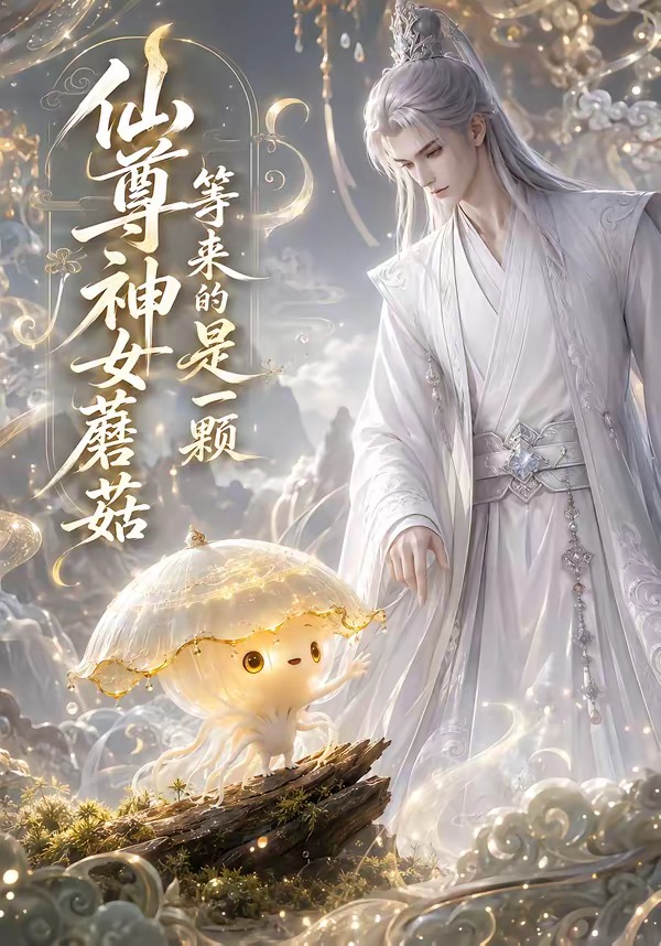 仙尊等来的神女是一颗蘑菇封面