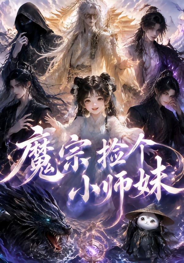 魔宗捡个小师妹封面
