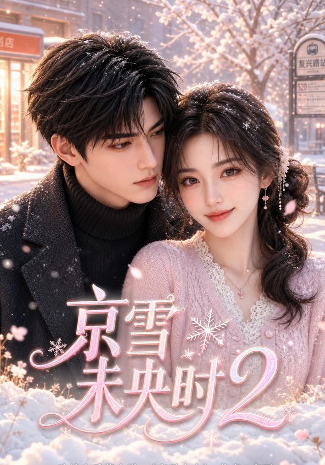 京雪未央时2封面