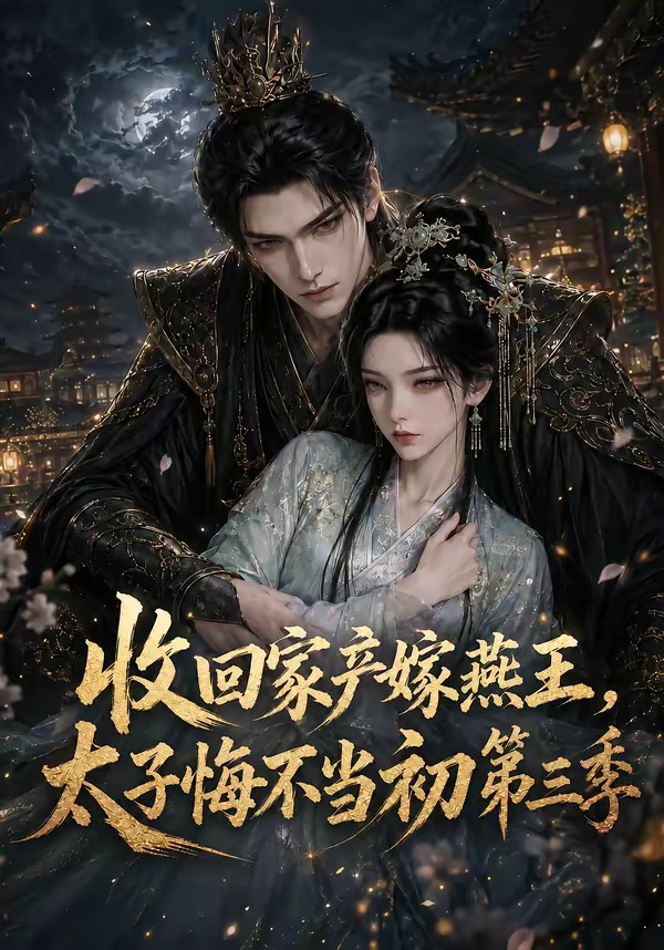 收回家产嫁燕王，太子悔不当初第三季封面