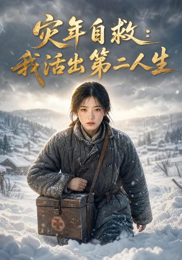 灾年自救，我活出第二人生封面