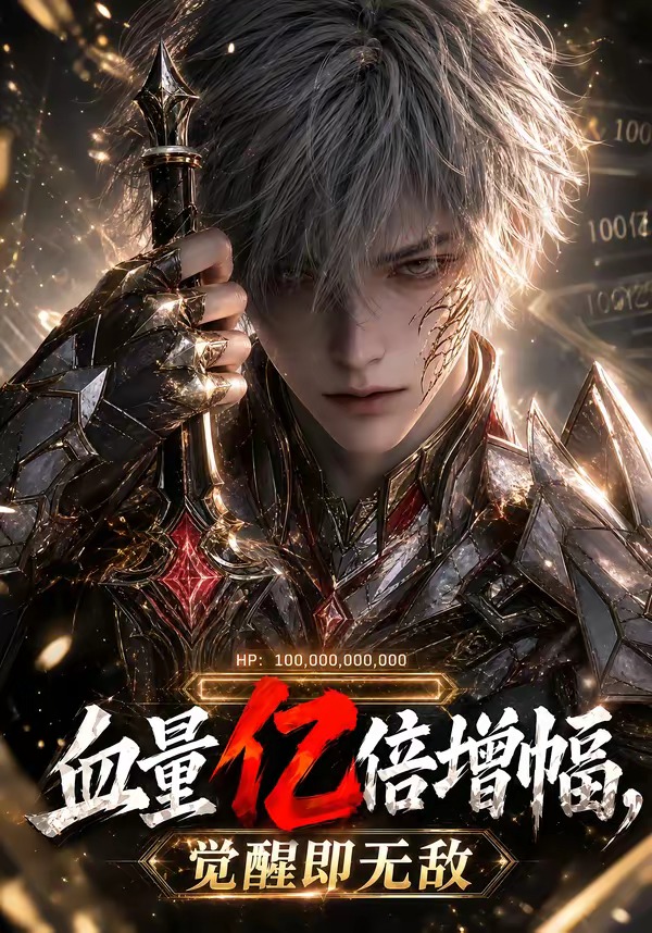 血量亿倍增幅，觉醒即无敌封面