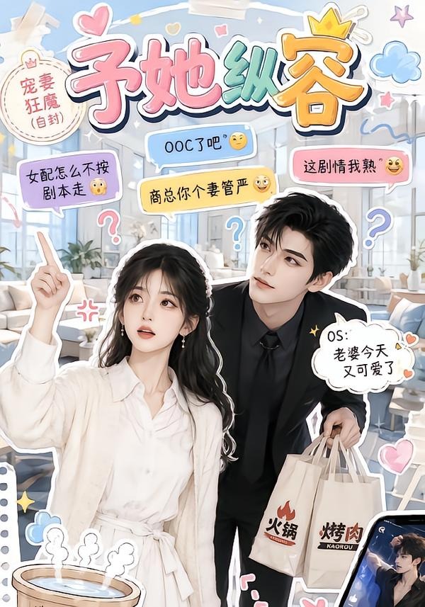 予她纵容封面