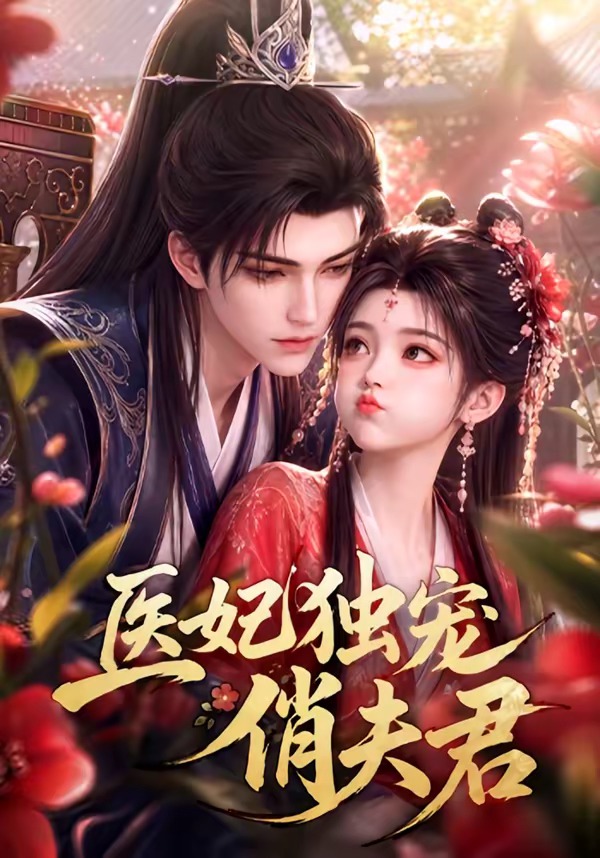 医妃独宠俏夫君封面