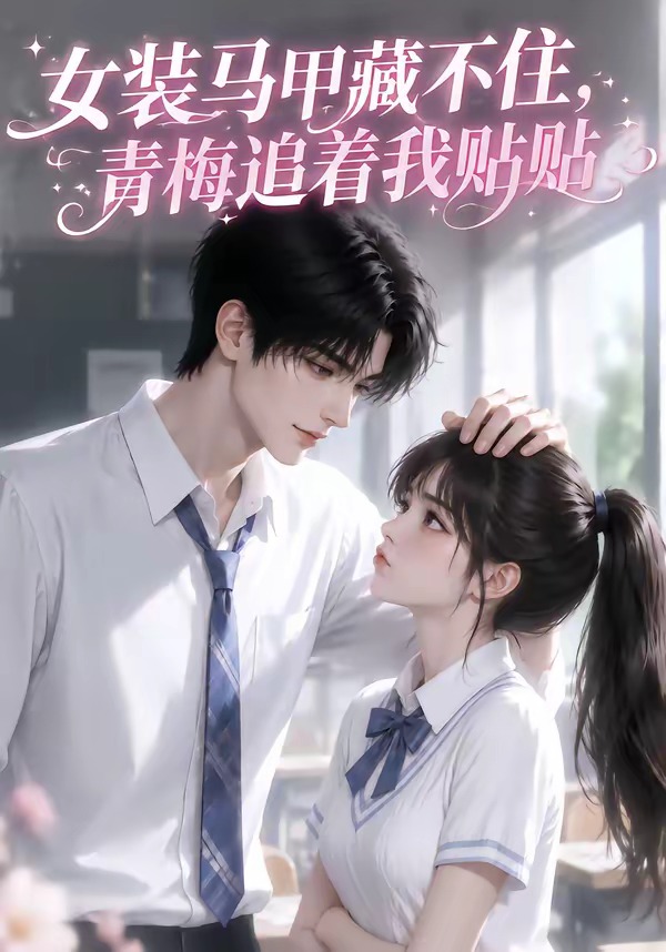 女装马甲藏不住，青梅追着我贴贴封面