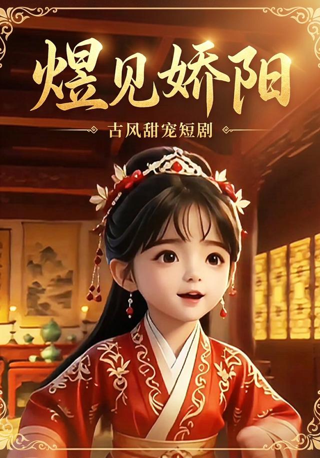 煜见娇阳封面