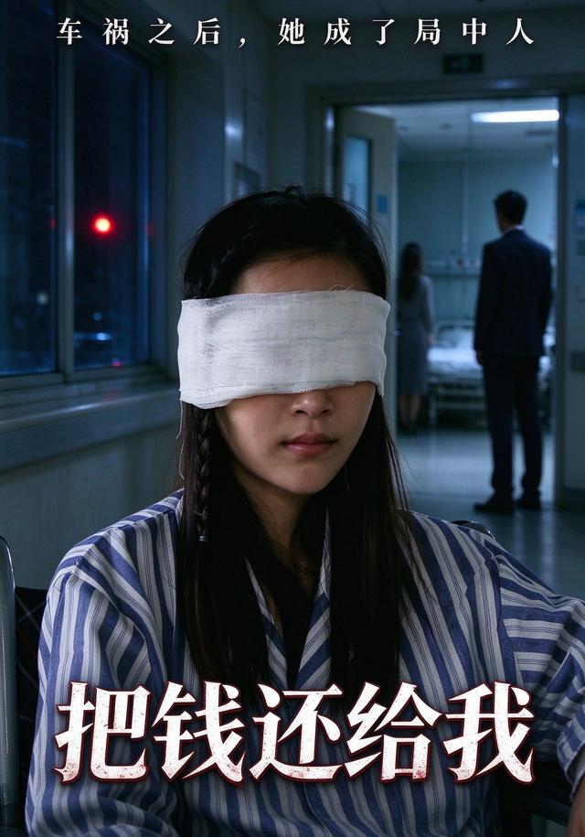 把钱还给我封面